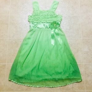 Candie’s Girl spring dress
